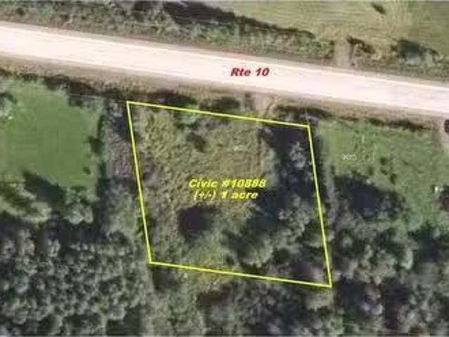 10888 Rte 10, Youngs Cove, NB, E4C 2G2 vacant land for sale.