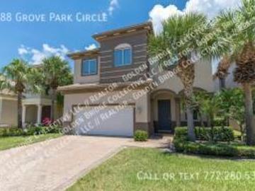 1088 Grove Park Circle · Waterfront