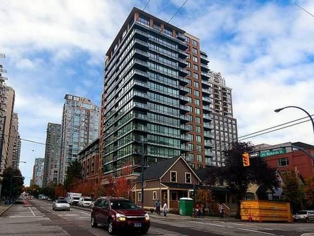 1088 Richards Street condo — Vancouver, BC 2 Bedroom 2 Bedroom