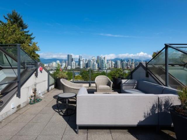 1088 7Th Avenue W, Vancouver, BC, V6H 0B5 townhouse for sale | Listing ID R3165 | Royal LePage