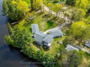 1089 Pioneer Road, Highlands East Glamorgan, ON, K0M 1R0 Luxury House for sale | Listing ID X13061 | Royal LePage Carriage Trade Luxury Properties