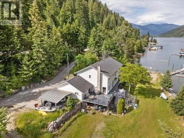 1089, 1090 3A Highway, Nelson, BC, V1L 6J5 house for sale | Listing ID 10390 | Royal LePage