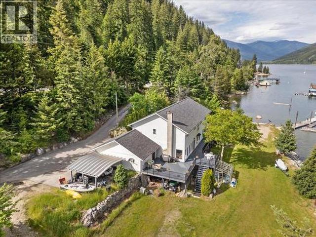 1089, 1090 3A Highway, Nelson, BC, V1L 6J5 house for sale | Listing ID 10390 | Royal LePage