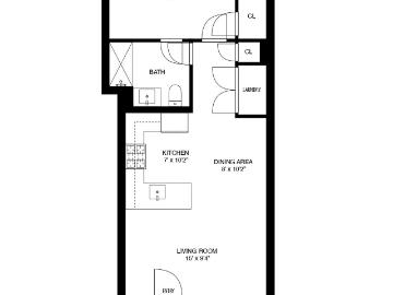 1080 New York Ave, Unit 206, Huntington Station, NY 11746 | MLS #978506