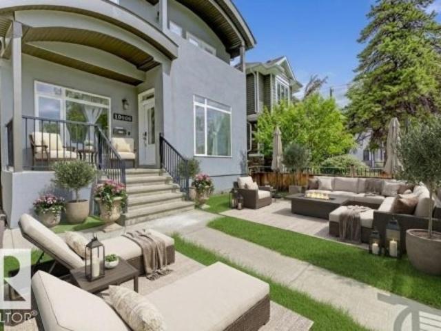 1080 Avenue, Edmonton, AB, T6E 1A3 house for sale | Listing ID E4475 | Royal LePage