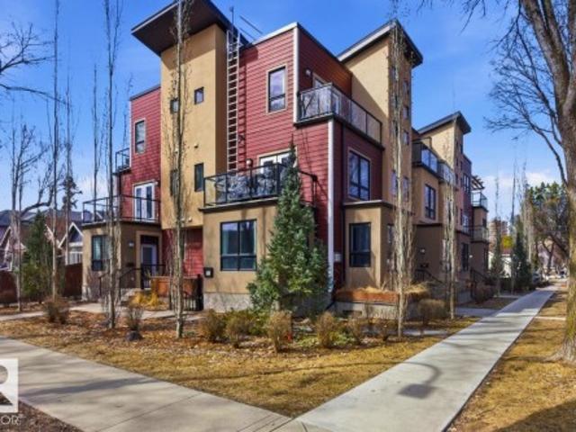 1080 Avenue Nw, Edmonton, AB, T6E 2E7 townhouse for sale | Listing ID E4504 | Royal LePage
