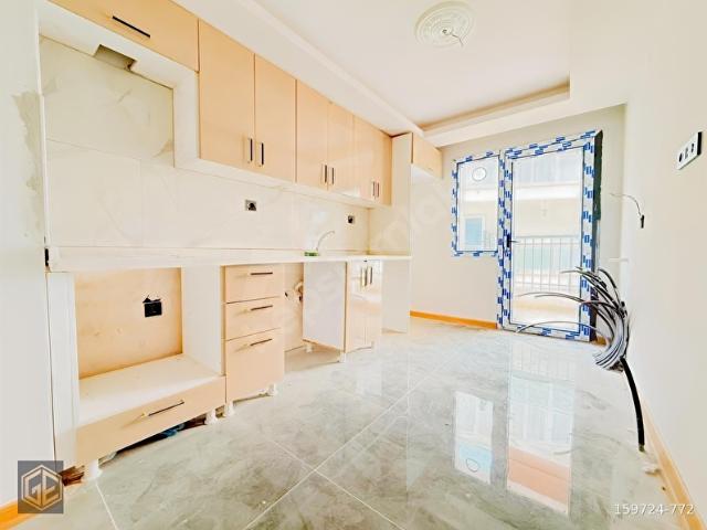 1080 CD. ÜZERİ! %80 KREDİ İMKANI SIFIR BİNADA SATILIK 3+1 DAİRE!