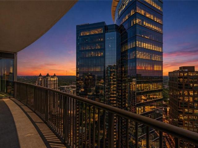 1080 Peachtree St NE, Unit 3304, Atlanta, GA 30309 | MLS #7786