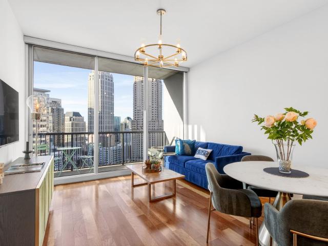 1080 Peachtree Street NE No. 1916, Atlanta, US, GA