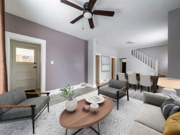 Mccauley, Edmonton, Alberta - Parking, Cellar