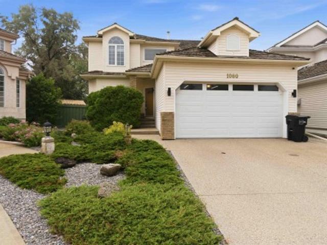 1080 Wedgewood Boulevard Nw, Edmonton, AB, T6M 2L6 house for sale | Listing ID E4503 | Royal LePage