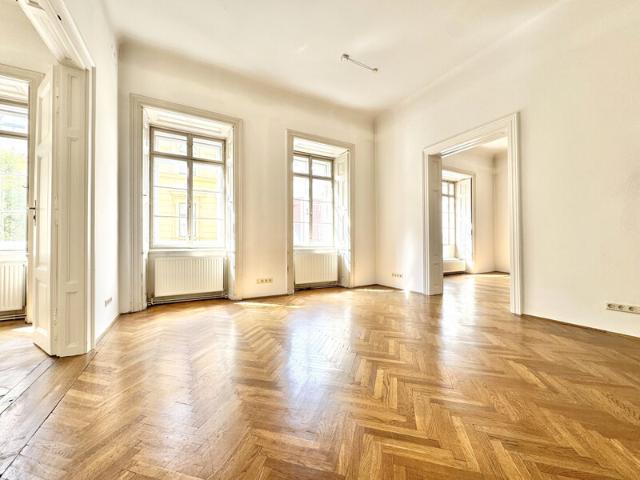 1080 Wien TRAUMHAFTER ALTBAU NÄHE RATHAUSPLATZ | EXKLUSIVE 2,5 ZIMMER IN CITY NÄHE | LENAUGASSE