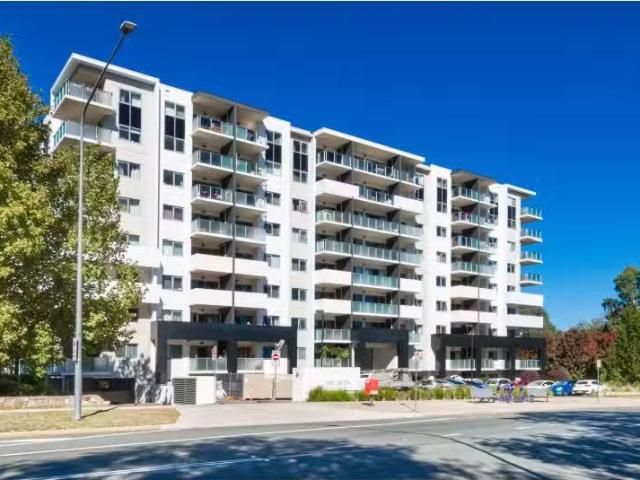 108/10 Ipima Street, Braddon Apartment for rent Listed by Tay.