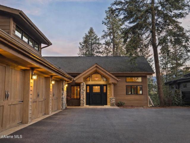10812 N Lakeview Dr, Hayden Lake, ID 83835 | MLS #26 2718