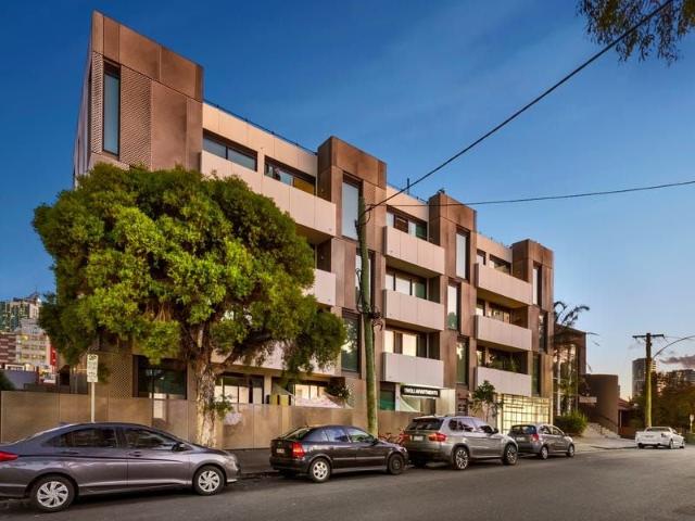 108/145 Roden Street, West Melbourne
