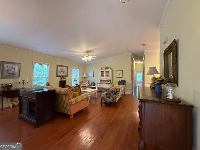 1081 Marshall Church Road