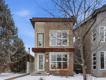 Queen Alexandra, Edmonton, Alberta - Patio