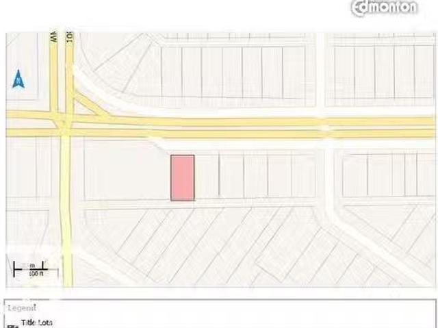 10823 61 Avenue Nw, Edmonton, AB, T6H 1L9 vacant land for sa.