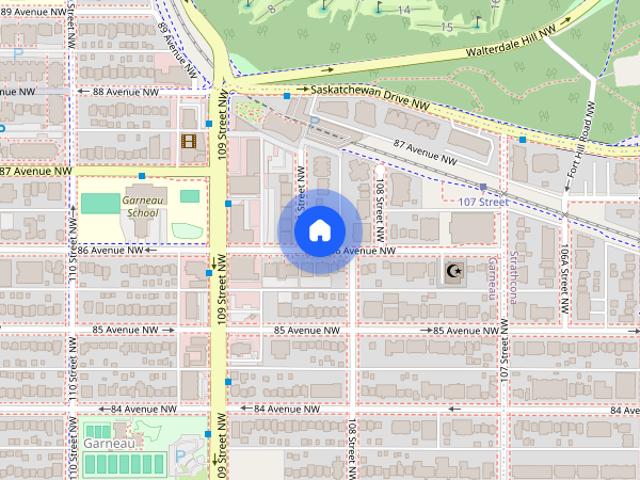 10820 86 AV NW NW town house — 10820 86 AV NW NW, Edmonton AB 4 Bedroom 4 Bedroom