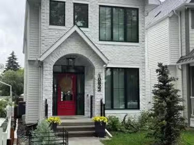 10822 128 Street, Edmonton, AB, T5M 0W2 house for sale List.