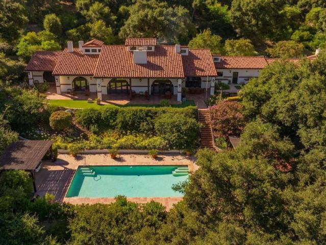 10829 10 Oak Knoll Rd, Ojai, CA 93023 | MLS #V1 34883VC