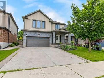 1082 Oakcrossing Road, London North M, ON, N6H 0A8 house for sale | Listing ID X13490 | Royal LePage