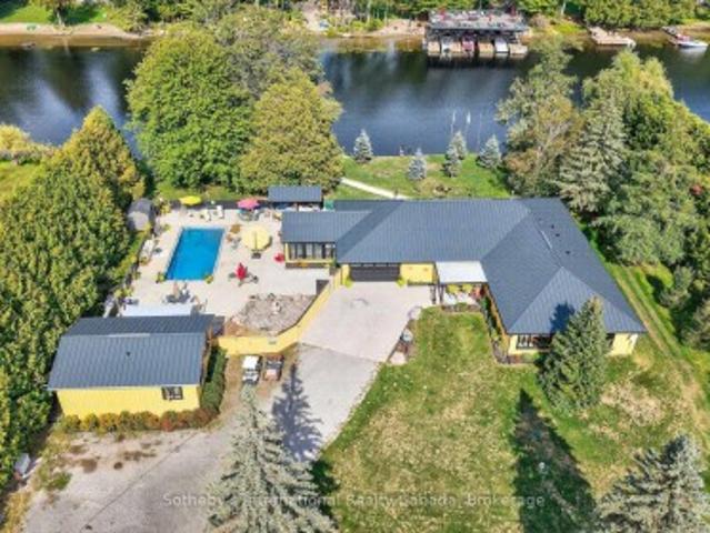 1082 Beaumont Farm Road, Bracebridge. Muskoka N, ON, P1L 1X2 house for sale | Listing ID X13753 | Royal LePage