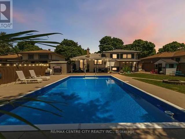 1082 Chippewa Drive, London East D, ON, N5V 2T7 house for sale | Listing ID X13674 | Royal LePage