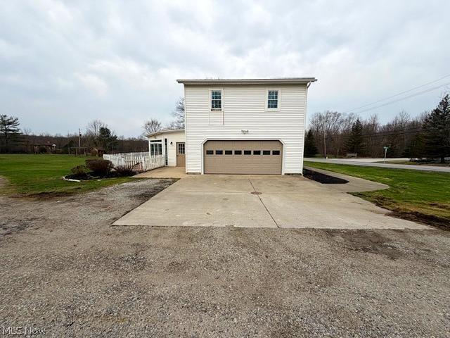 10831 Wilson Mills Road