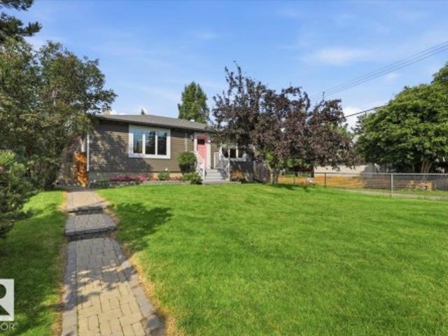 10834 Street Nw, Edmonton, AB, T5M 1H8 house for sale | Listing ID E4504 | Royal LePage