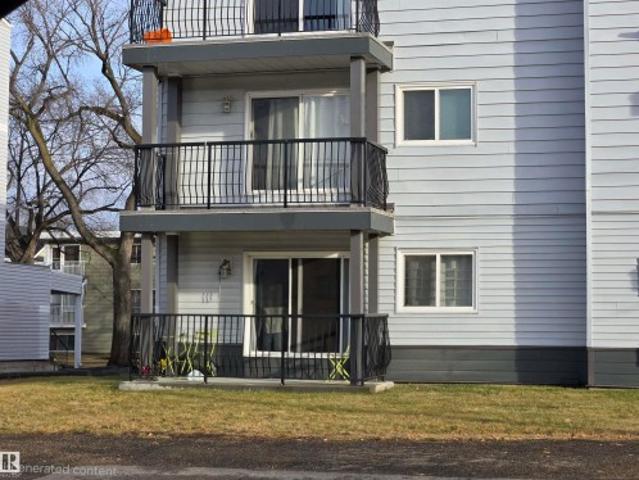 108 10730 St Nw, Edmonton, AB, T5H 3H1 condo for sale | Listing ID E4465 | Royal LePage