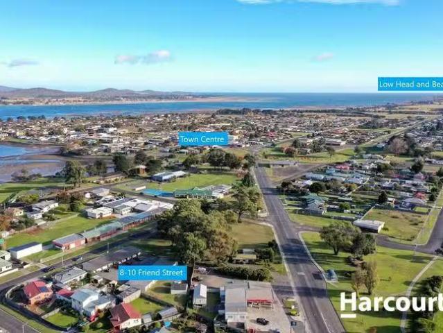 10/8 10 Friend Street, George Town, TAS 7253