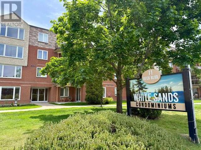 108 11 Beck Boulevard, Penetanguishene, ON, L9M 2G1 condo for sale | Listing ID S13706 | Royal LePage