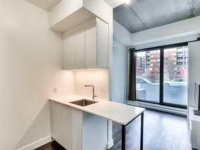 108 1550 Rue Des Bassins, Montréal Le Sud Ouest, QC, H3C 0W5.