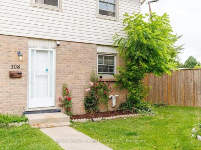 108 1 Ernest Avenue, London South, ON, N6E 2W3 townhouse for sale | Listing ID X14081 | Royal LePage