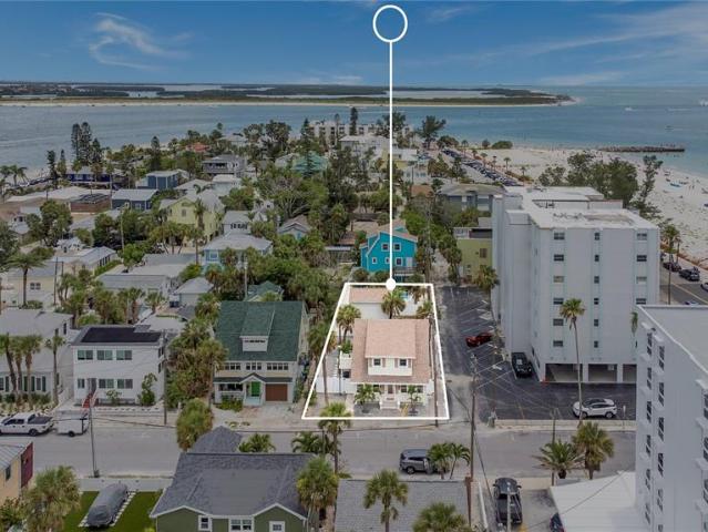 108 5th Ave, St. Pete Beach, FL 33706 | MLS #TB8400