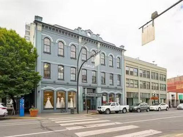 108 733 Johnson St, Victoria, BC, V8W 3C7 commercial for lea.