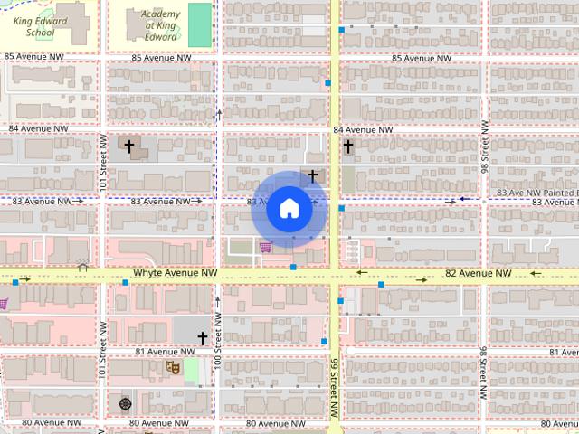 108 9925 83 Ave NW apartment — 9925 83 Ave NW, Edmonton AB 1 Bedroom 1 Bedroom