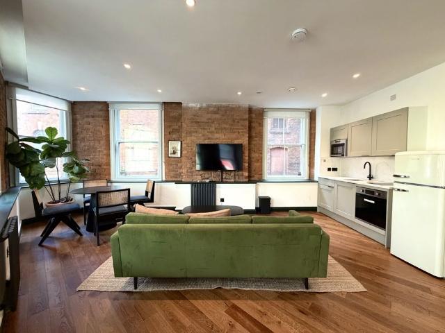 108 All Six House, 8 Dantzic Street, Manchester