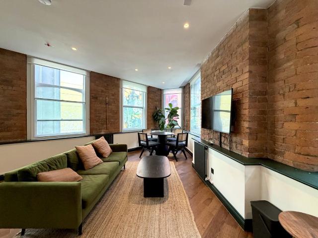 108 All Six House, 8 Dantzic Street, Manchester M4, 2 bed flat to rent, £1,650 pcm | PrimeLocation