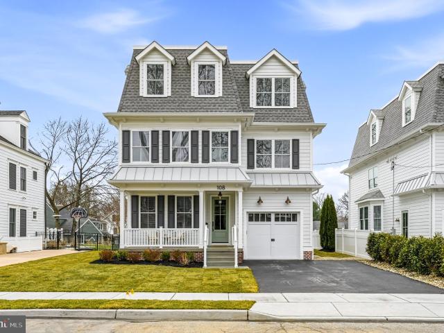 108 Avondale Ave, Haddonfield, NJ 08033 | MLS #NJCD2112 | Compass