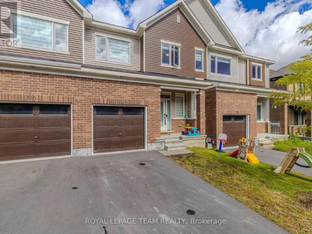 108 Beebalm Crescent Ottawa, ON K2J7G5