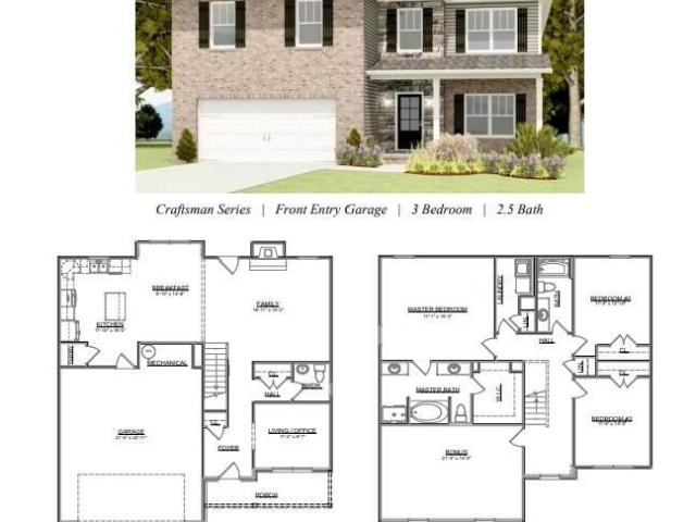 108 Birchberry St Lot 86B