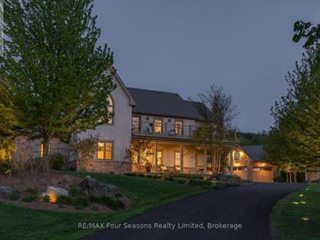 108 George Mcrae Road W, Blue Mountains, ON, N0H 1J0 house for sale | Listing ID X13223 | Royal LePage