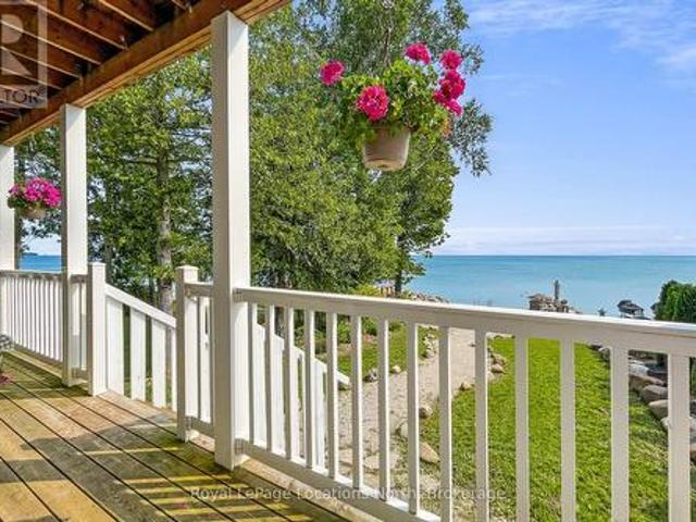 108 Georgian Beach Lane, Meaford, ON, N4L 0A7 house for sale | Listing ID X13670 | Royal LePage