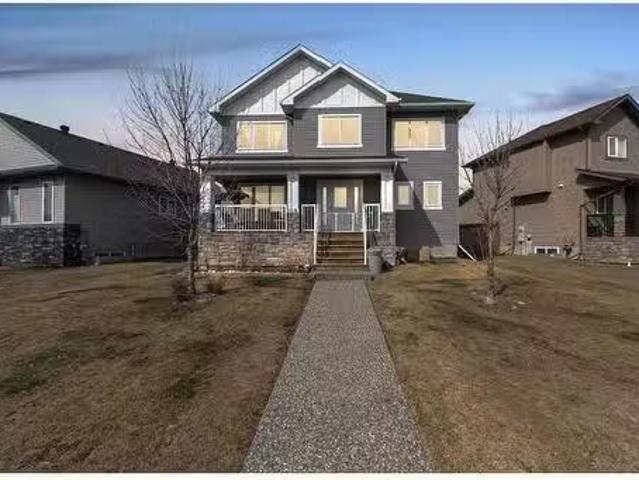 108 Grebe Road, Fort Mcmurray, AB, T9K 0P1 house for sale L.