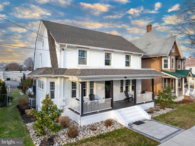 108 Delaware Ave, Bridgeville, DE 19933 | MLS #DESU2101
