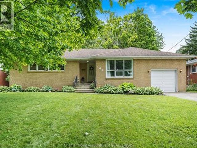 108 Faubert Drive, Chatham, ON, N7M 2Y4 house for sale | Listing ID 26023 | Royal LePage