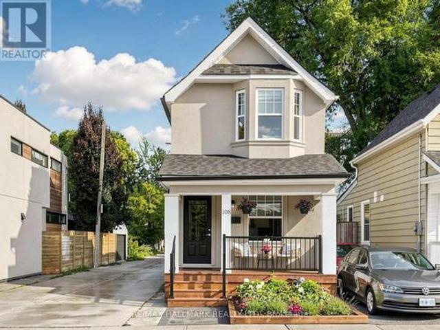 108 Knox Avenue, Toronto, ON, M4L 2P2 house for sale | Listing ID E13710 | Royal LePage