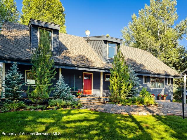 108 Katydid Lane, Snowmass, CO
